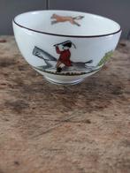 Wedgwood hunting scenes schaaltje, Huis en Inrichting, Keuken | Servies, Ophalen of Verzenden, Wedgwood, Porselein, Schaal of Schalen