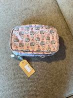 Blond Amsterdam toilettas maat L, Ophalen of Verzenden, Zo goed als nieuw