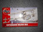 1/72 Airfix Supermarine Walrus MkII, Hobby en Vrije tijd, Overige merken, 1:72 tot 1:144, Ophalen of Verzenden, Zo goed als nieuw