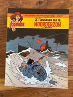 Franka 3: De terugkeer van de noorderzon - Kuipers, Eén stripboek, Verzenden, Gelezen