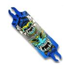 Longboard KOSTON Talisman II Deck Only Forse korting OP=OP!, Ophalen of Verzenden, Nieuw, Skateboard, Longboard