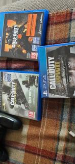 Call of Duty 3 spelen, Shooter, Ophalen of Verzenden, Zo goed als nieuw, 3 spelers of meer