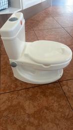 Potje in de vorm van echte wc, Kinderen en Baby's, Ophalen of Verzenden, Zo goed als nieuw