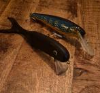 Groot kunstaas voor snoek. Big Ernie en Shallow invader., Watersport en Boten, Ophalen of Verzenden, Gebruikt, Overige typen