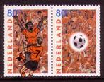 Nederland 2000 1888/1889 EK-Voetbal-paar, Postfris, Postzegels en Munten, Postzegels | Nederland, Ophalen of Verzenden, Postfris