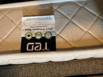 Matras 190 x 70 zgan beschikbaar voor biedingen
