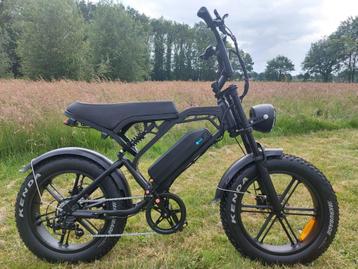 Fatbike V20 pro - diverse modellen beschikbaar voor biedingen
