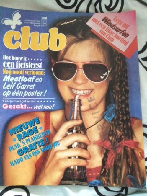 maandblad club juni 1979, Verzamelen, Tijdschriften, Kranten en Knipsels, Tijdschrift, Nederland, 1960 tot 1980, Ophalen of Verzenden