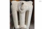 Antieke jugendstil radiator 13 leeden, Ophalen of Verzenden