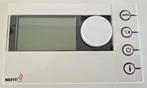 Goed werkende Nefit klokthermostaat Moduline 300, Doe-het-zelf en Verbouw, Ophalen, Slimme thermostaat, Gebruikt