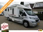 Adria Matrix Plus M 670 SL Enkele bedden, Hefbed, XXL Garage, Caravans en Kamperen, Campers, Afzuigkap, Ringverwarming, Fiat, Airbags
