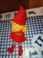 Kerst elf knuffel Bob der Bär 33 cm groot, Ophalen of Verzenden