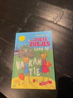 Zoete zusjes gaan op vakantie, Boeken, Ophalen of Verzenden, Zo goed als nieuw, Hanneke de Zoete