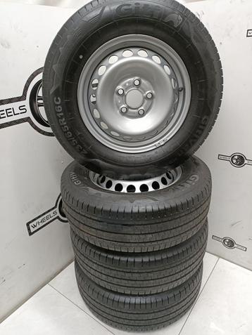 Nieuw Vw Crafter staal velgen 16"inch beschikbaar voor biedingen