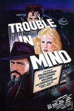 Trouble in Mind (1985) DVD Kris Kristofferson NEO NOIR, Thrillers en Misdaad, Gebruikt, Ophalen of Verzenden, 1980 tot heden