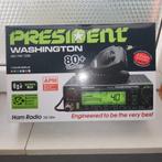 President Washington 10 - 11 - 12 meter zender, Telecommunicatie, Zenders en Ontvangers, Ophalen of Verzenden, Nieuw, Zender en Ontvanger