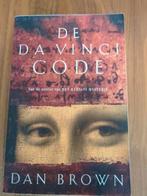 Dan Brown - De Da Vinci code, Gelezen, Ophalen of Verzenden, Nederland, Dan Brown