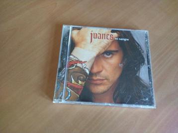 CD Juanes – Mi Sangre beschikbaar voor biedingen