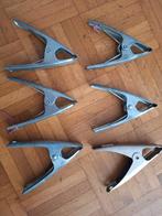 6 Zeilklemmen / Klemmen, Doe-het-zelf en Verbouw, Ophalen