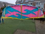 F one kite 2018 - 7m, Watersport en Boten, Ophalen, Geen board, Zo goed als nieuw, Kite