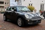 Mini Cooper One 1.6 Park Lane | NAP | Royal Grey Metallic |, Auto's, Mini, Voorwielaandrijving, 15 km/l, Gebruikt, Zwart