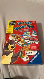 Eerste woordjes, Ophalen of Verzenden