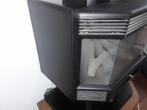 Gaskachel zwart, Huis en Inrichting, Kachels, Ophalen, Gebruikt, Gas, Gaskachel