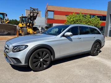 Mercedes-Benz E-Klasse E220 d 194pk 4MATIC All-terrain beschikbaar voor biedingen