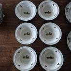 Brookshire dessertschaaltjes nieuwstaat, Huis en Inrichting, Keuken | Servies, Ophalen of Verzenden, Wedgwood, Aardewerk, Schaal of Schalen