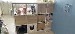 Ikea Kallax Roomdivider, Huis en Inrichting, Ophalen, 100 tot 150 cm, 100 tot 150 cm, Zo goed als nieuw