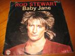 Rod Stewart: Baby Jane, Cd's en Dvd's, Vinyl Singles, Ophalen of Verzenden, Zo goed als nieuw, Pop, Single