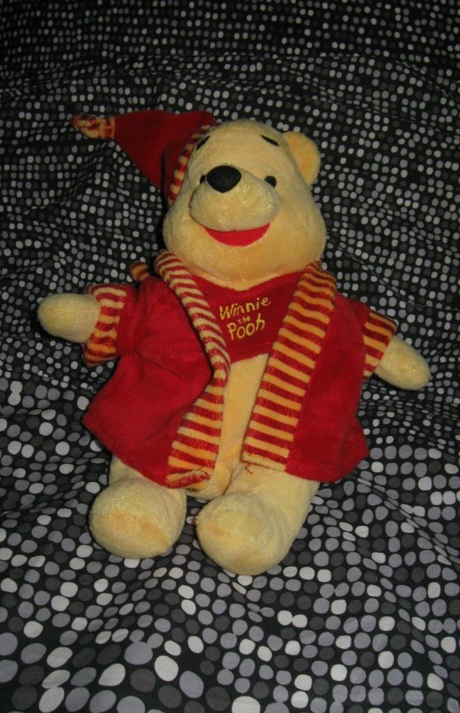 Beer. Winnie The Pooh, Kinderen en Baby's, Speelgoed | Knuffels en Pluche, Zo goed als nieuw, Beer, Ophalen of Verzenden