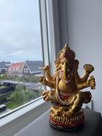 Gouden Beeld van Lord Ganesha – Brenger van Geluk & Wijsheid, Verzenden, Nieuw