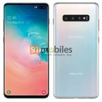 S10 plus samsung galaxy, Telecommunicatie, Mobiele telefoons | Samsung, Zwart, Ophalen of Verzenden, Zo goed als nieuw, Galaxy S10