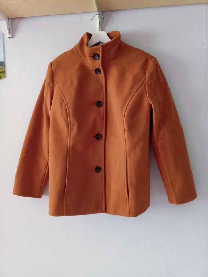 winterjas, Kleding | Dames, Jassen | Winter, Gedragen, Maat 42/44 (L), Overige kleuren, Ophalen of Verzenden