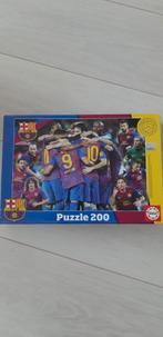 Legpuzzel fc barcelona, Ophalen of Verzenden, Zo goed als nieuw
