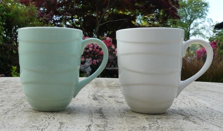 Jamie Oliver Waves Servies, Huis en Inrichting, Keuken | Servies, Nieuw, Bord(en), Wedgwood, Porselein, Ophalen of Verzenden