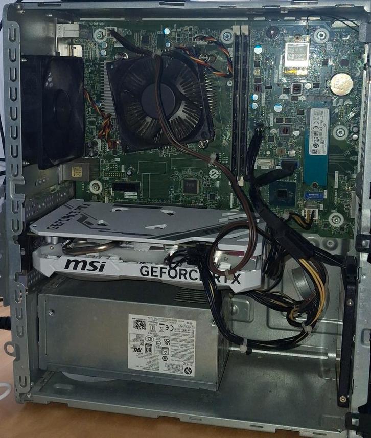 Gaming PC - I7 11700F, RTX 4060, 32GB RAM, Snelle SSD, Computers en Software, Desktop Pc's, Zo goed als nieuw, Gaming, Virtual Reality