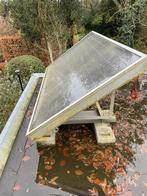 Zonnecollector, Doe-het-zelf en Verbouw, Verwarming en Radiatoren, Ophalen, Gebruikt, Overige typen, 150 cm of meer