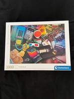Puzzle 1000 X  jaren 80 eighties, Ophalen of Verzenden, 500 t/m 1500 stukjes, Zo goed als nieuw