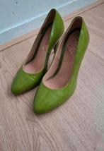 Groene Pumps - Maat 38, Pumps, Cellini, Ophalen of Verzenden, Gedragen