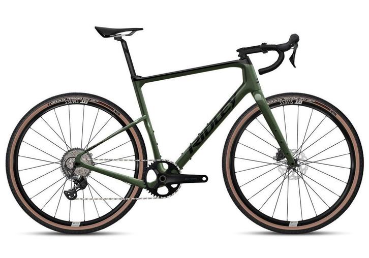 Ridley Kanzo Adventure Shimano GRX600 1x12sp KAD02Ds M 2025, Fietsen en Brommers, Fietsen | Heren | Herenfietsen, Nieuw, Overige merken