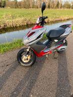 Yamaha aerox 50cc origineel, Ophalen, Tweetakt, Aerox, Maximaal 45 km/u