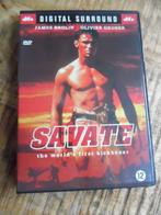 AMERIKA AKTIE - SAVATE - OLIVIER GRUNER (NED), Cd's en Dvd's, Dvd's | Filmhuis, Ophalen of Verzenden, Zo goed als nieuw, Overige gebieden