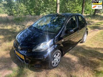 Toyota Aygo 1.0-12V Comfort apk t/m 21-04-2026 beschikbaar voor biedingen