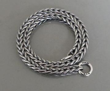 Trollbeads ZILVEREN ARMBAND 18 cm  **NIEUW** beschikbaar voor biedingen