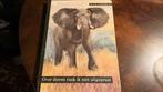 Portielje, over dieren raak ik niet uitgepraat, rama, Boeken, Prentenboeken en Plaatjesalbums, Ophalen of Verzenden, Zo goed als nieuw