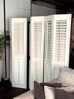 Roomdividers / Restant partij Jasno Shutters - Hip en Trendy, Ophalen, Zo goed als nieuw