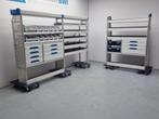 Sortimo bedrijfswagen inrichting bedrijfswageninrichting