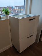 Ikea - Method keukenkast (60 x 80 x 37) met Maximera lades, Huis en Inrichting, Ophalen, Wit, 50 tot 100 cm, Zo goed als nieuw